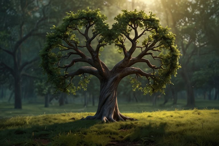 Tree of Compassion